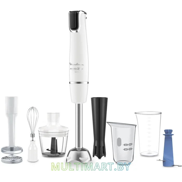 Погружной блендер Moulinex Infiny Force DD94J110